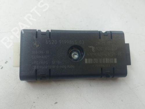Elektronisk modul BMW 5 (F10) 530 d (258 hp) 28854007