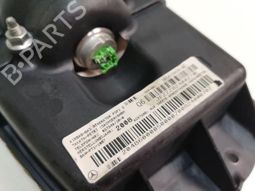 Passenger airbag MERCEDES-BENZ C-CLASS (W204) C 220 CDI (204.008) | BP28885252C10 