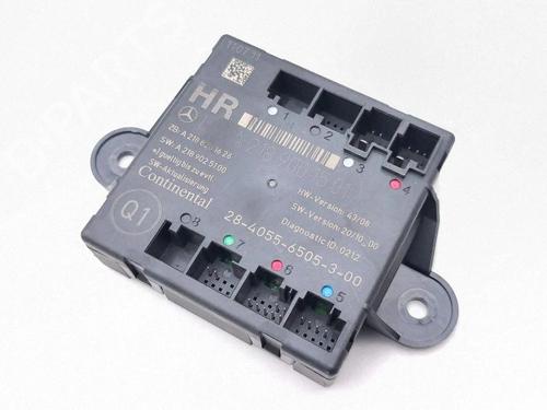 Used Electronic module Electronic module MERCEDES-BENZ CLS (C218) CLS 63 AMG (218.374) (558 hp) 40069928 40069928
