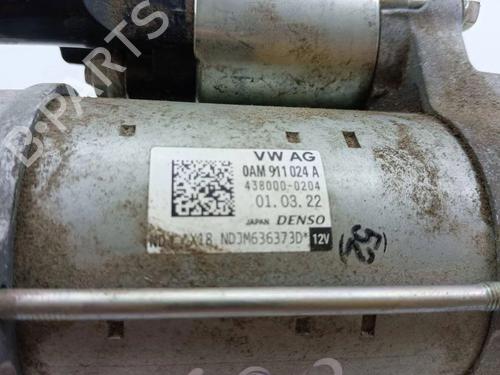 Starter SEAT ARONA (KJ7, KJP) 1.0 TSI | BP28896513M8 - Image 4