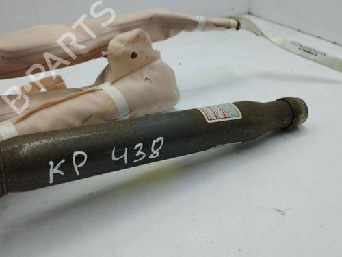 Left curtain airbag PEUGEOT 4007 (VU_, VV_) 2.2 HDi | BP28904802C11 