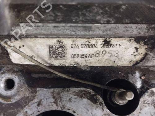 Cylinder head AUDI A6 C6 (4F2) 3.0 TDI quattro | BP28852616M5