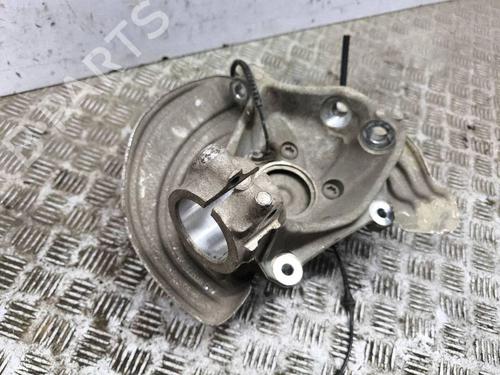 Left front steering knuckle BMW i4 (G26) eDrive35 | BP38192015M25  - Image 7