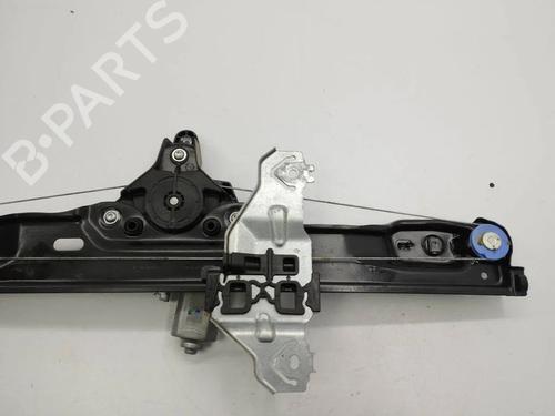 Front left window mechanism RENAULT KADJAR (HA_, HL_) 1.5 dCi 110 (HLA3) | BP28895527C22  - Image 6