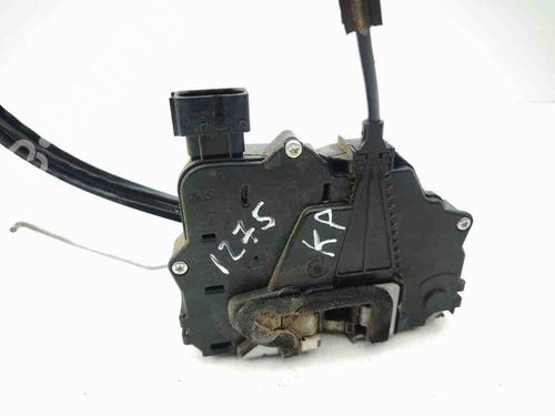 Front left lock FIAT DUCATO Van (250_) 150 Multijet 2,3 D | BP28906374C98 