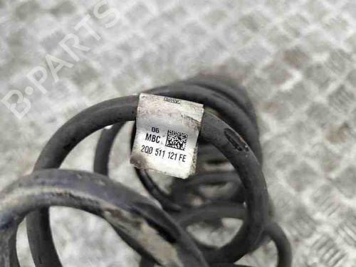 Shock absorber spring AUDI A1 Sportback (8XA, 8XF) 1.0 TFSI | BP28864026C152 