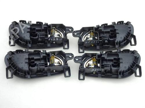 Front left interior door handle NISSAN NAVARA NP300 Pickup (D23, D23T) 2.3 dCi 4x4 (D231, D23T) | BP33863516I13 - Image 5