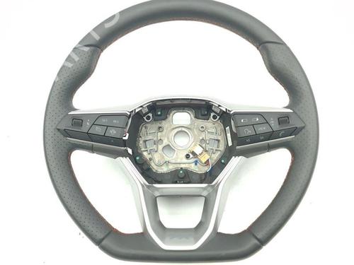 Used Steering wheel SEAT IBIZA V (KJ1, KJG) 1.0 TSI (95 hp) 28878293