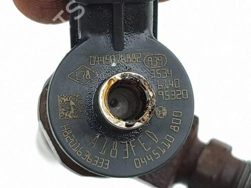Injector RENAULT MEGANE IV Hatchback (B9A/M/N_) 1.5 dCi 110 (B9A3) | BP37586419M100  - Image 6