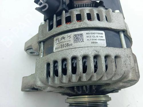 Alternator CITROËN C5 II Break (RE_) 1.8 16V (RE6FYB) | BP36201537M7 - Image 5