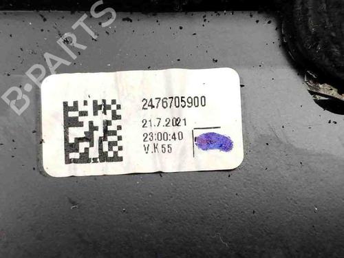 Rear left quarter glass MERCEDES-BENZ EQA (H243) EQA 250 (243.701) | BP28902656C93 