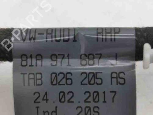 Wiring harness AUDI Q2 (GAB, GAG) 1.0 TFSI | BP28860029E16 