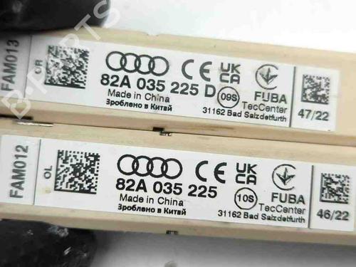 Electronic module AUDI A1 Sportback (8XA, 8XF) 1.0 TFSI | BP28881225M83 