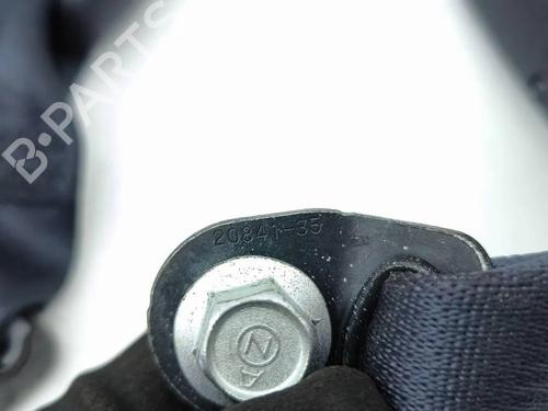Seat buckle CITROËN C-CROSSER (VU_, VV_) 2.2 HDi | BP31246649I32 