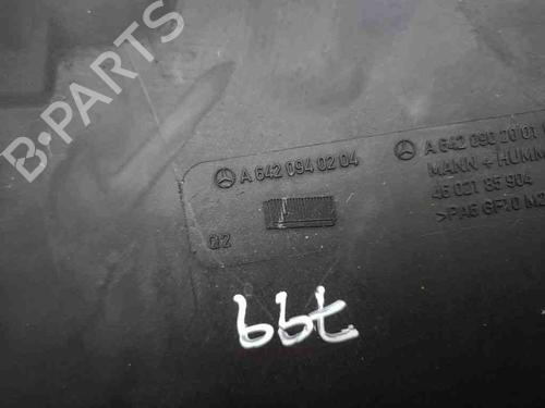 Air filter box MERCEDES-BENZ M-CLASS (W164) ML 320 CDI 4-matic (164.122) | BP28900384M87 - Image 7