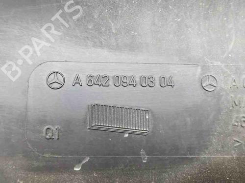 Air filter box MERCEDES-BENZ M-CLASS (W164) ML 320 CDI 4-matic | BP28899244M87 