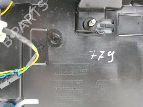 Spoiler bagklap AUDI Q3 (F3B) 35 TFSI | BP28899781C96 - Image 12