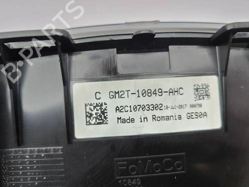 Instrument cluster FORD GALAXY III (CK) 2.0 TDCi | BP28901221C47 