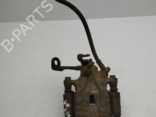 Used Left rear brake caliper MAZDA CX-5 (KE, GH) 2.2 D AWD (KE2AW) (150 hp) 28865650