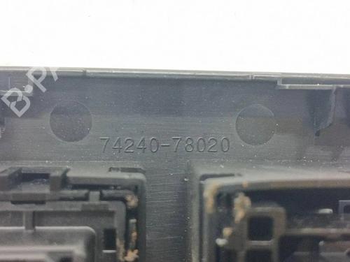 Left front window switch LEXUS NX (_Z1_) 300h AWD (AYZ15_, AYZ15R) | BP40210566I27 - Image 7