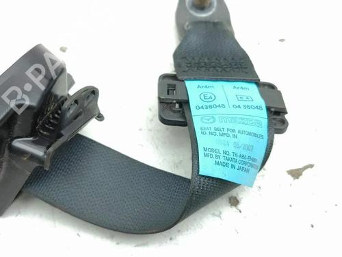 Rear right seatbelt MAZDA CX-7 (ER) 2.3 MZR DISI Turbo AWD (ER3P) | BP36175770I28 - Image 5