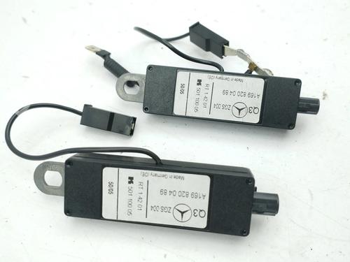Electronic module MERCEDES-BENZ B-CLASS Sports Tourer (W245) B 200 CDI (245.208) | BP28872309M83 