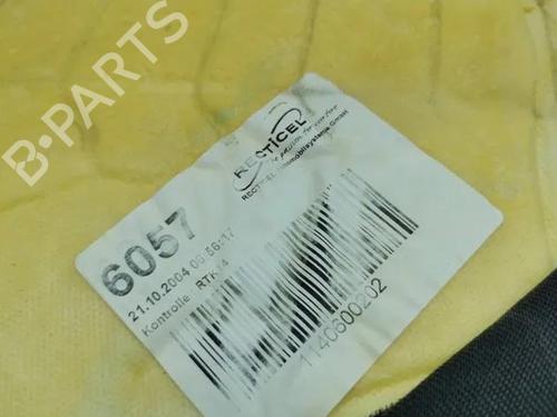 Rear seat VOLVO XC90 I (275) T6 AWD | BP28846936C17 