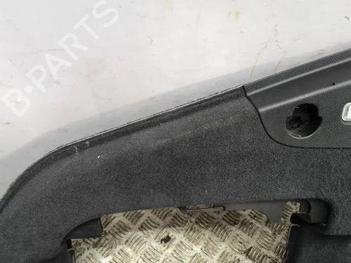 Tailgate trim AUDI A7 Sportback (4GA, 4GF) 3.0 TDI | BP28855283C151 