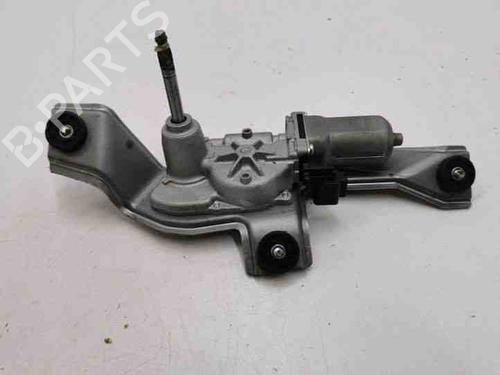 Viskermotor bakrute MAZDA CX-5 (KE, GH) 2.2 D AWD (KE102) (175 hp) 28852790