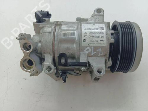 AC compressor CITROËN C5 II Break (RE_) 1.8 16V (RE6FYB) | BP36139344M34 - Image 2