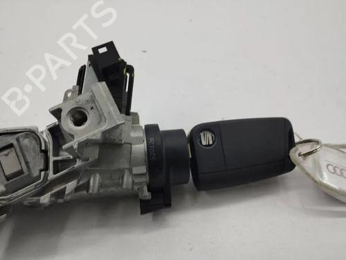 Ignition barrel SEAT ARONA (KJ7, KJP) 1.0 TSI | BP28855554M48 - Image 5
