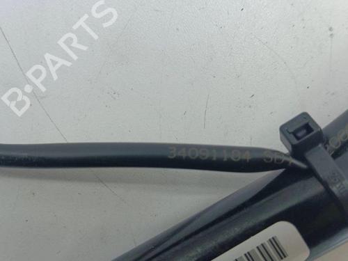 Seat buckle OPEL ANTARA A (L07) 2.2 CDTi | BP28904307I32 