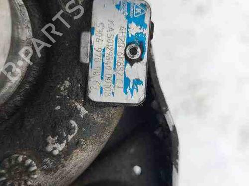 Turbocharger/Supercharger LAND ROVER RANGE ROVER SPORT I (L320) 2.7 D 4x4 | BP29008274M71