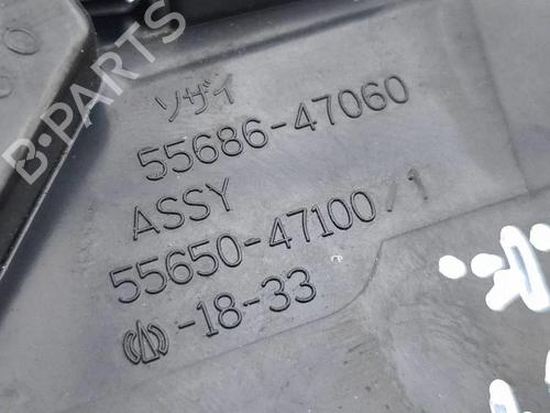 Air vent TOYOTA PRIUS PLUS (_W4_) 1.8 Hybrid (ZVW40W, ZVW41W) | BP37738375I21  - Image 6