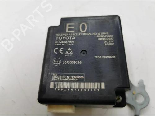 Electronic module TOYOTA C-HR (_X1_) 1.8 Hybrid (ZYX10_, ZYX11_) | BP33643142M83  - Image 6