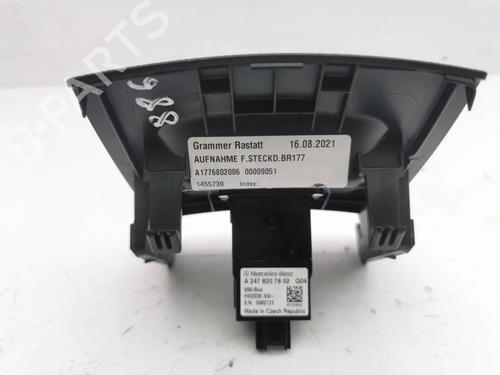 Electronic module MERCEDES-BENZ EQA (H243) EQA 250 (243.701) | BP28874705M83 - Image 4