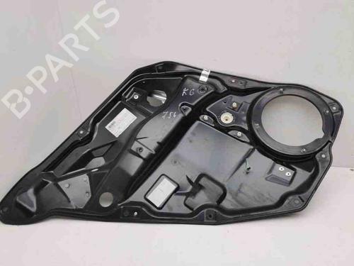 Rear left window mechanism MERCEDES-BENZ M-CLASS (W164) ML 320 CDI 4-matic | BP28898434C24