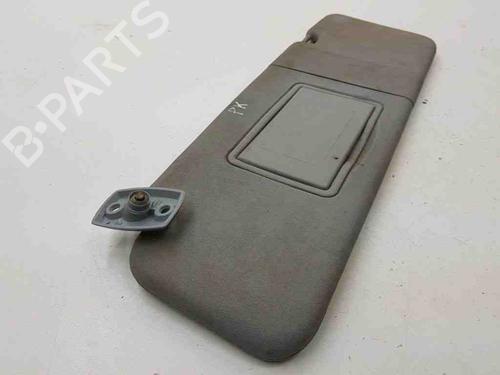 Left sun visor RENAULT ESPACE III (JE0_) 2.2 12V TD (JE0E, JE0H, JE0P) | BP28875987I1 