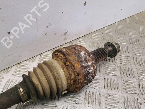 Right rear driveshaft AUDI Q7 (4MB, 4MG, 4MQ) 45 TDI quattro | BP28875535M41 