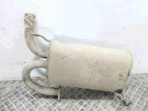 Exhaust system NISSAN X-TRAIL I (T30) 2.2 dCi 4x4 | BP28888690M121 