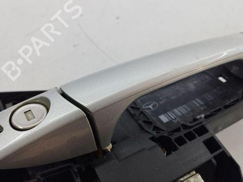 Rear right exterior door handle MERCEDES-BENZ C-CLASS (W204) C 220 CDI (204.008) | BP28842023C130 