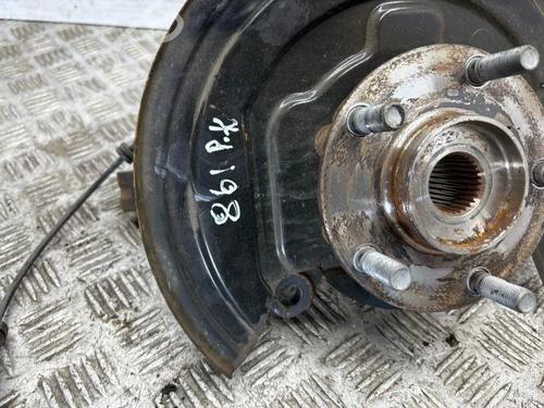 Left front steering knuckle NISSAN LEAF (ZE1) Electric | BP33664252M25 - Image 5