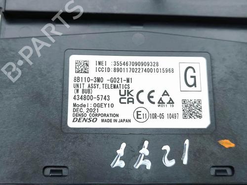 Electronic module HONDA HR-V (GH_) 1.6 16V | BP36197824M83 - Image 5