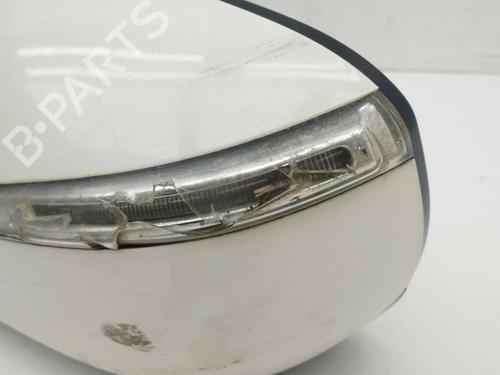 Left mirror HYUNDAI SANTA FÉ III (DM, DMA) 2.2 CRDi 4WD | BP28901994C26 