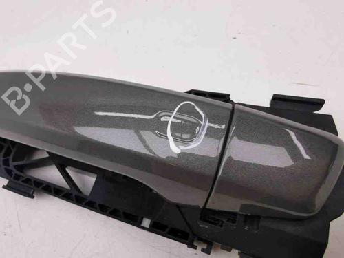 Rear left exterior door handle AUDI A1 Sportback (GBA) 30 TFSI | BP28897419C130