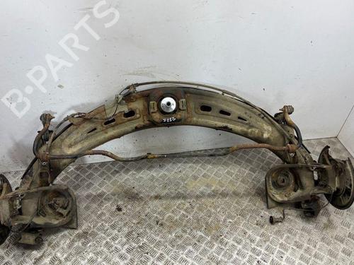 Used Rear axle MERCEDES-BENZ A-CLASS (W169) A 180 CDI (169.007, 169.307) (109 hp) 28907768