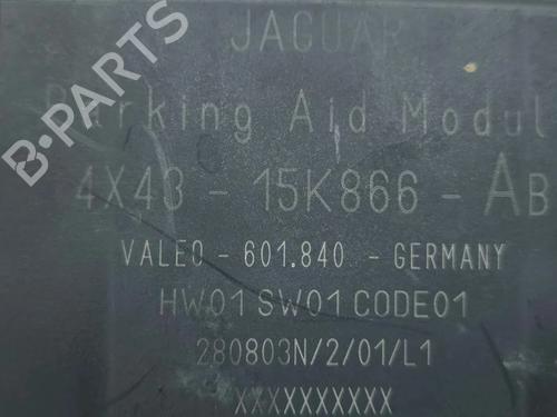 Electronic module JAGUAR X-TYPE I (X400) 2.0 D | BP36193101M83 - Image 8