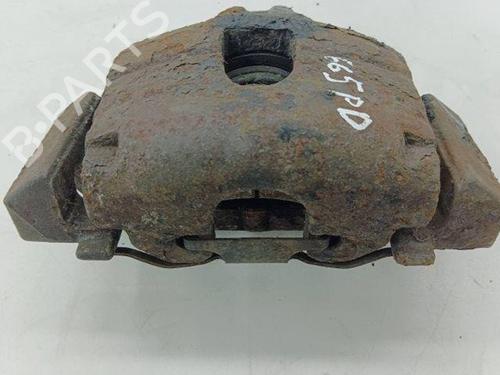 Used Right front brake caliper CHRYSLER VOYAGER II (ES) 2.5 TD (118 hp) 28853890