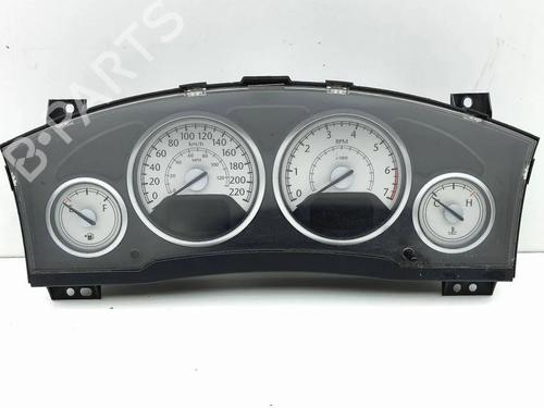 Zestaw wskaźników / Licznik CHRYSLER GRAND VOYAGER V (RT) 3.8 | BP30678906C47