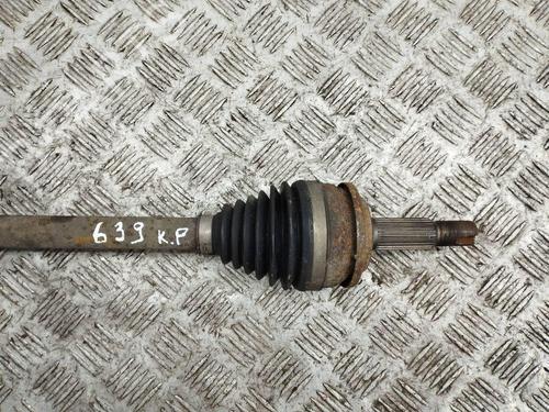Left front driveshaft TOYOTA AURIS (_E15_) 1.4 D-4D (NDE150_, NDE150R) | BP33224104M38  - Image 9